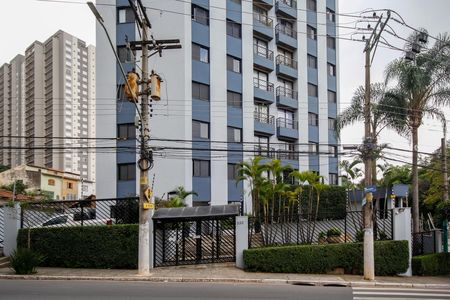 Fachada de apartamento para alugar com 3 quartos, 123m² em Freguesia do Ó, São Paulo
