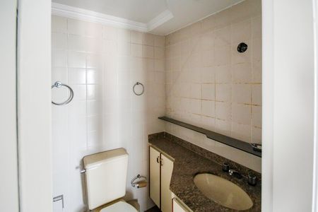 Apartamento para alugar com 123m², 3 quartos e 1 vaga Apartamento para alugar com 123m², 3 quartos e 1 vagaBanheiro