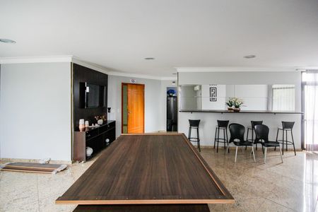 Apartamento para alugar com 123m², 3 quartos e 1 vaga Apartamento para alugar com 123m², 3 quartos e 1 vagaÁrea comum