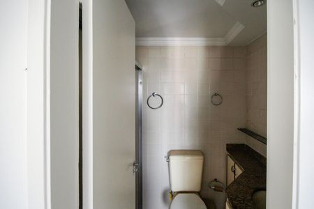 Apartamento para alugar com 123m², 3 quartos e 1 vaga Apartamento para alugar com 123m², 3 quartos e 1 vagaBanheiro