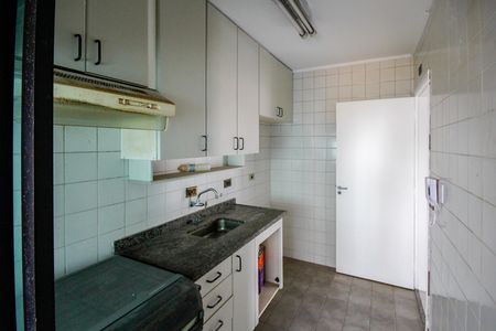 Cozinha de apartamento para alugar com 3 quartos, 123m² em Freguesia do Ó, São Paulo