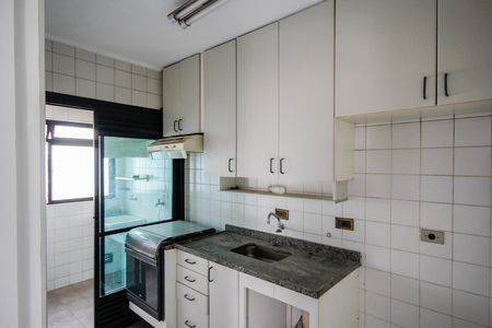 Apartamento para alugar com 123m², 3 quartos e 1 vaga Apartamento para alugar com 123m², 3 quartos e 1 vagaCozinha