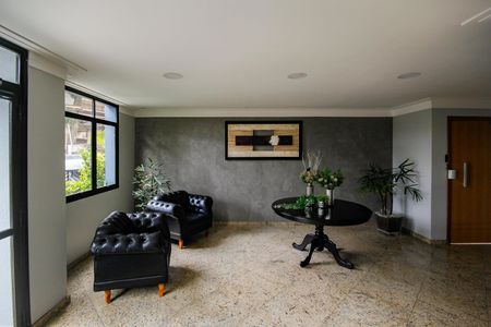 Apartamento para alugar com 123m², 3 quartos e 1 vaga Apartamento para alugar com 123m², 3 quartos e 1 vagaÁrea comum