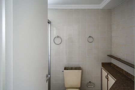 Apartamento para alugar com 123m², 3 quartos e 1 vaga Apartamento para alugar com 123m², 3 quartos e 1 vagaBanheiro