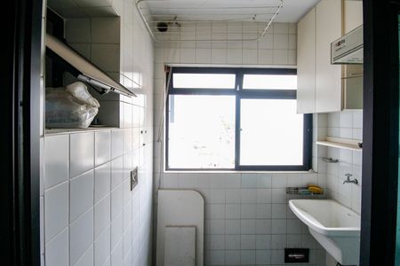 Área de Serviço de apartamento para alugar com 3 quartos, 123m² em Freguesia do Ó, São Paulo
