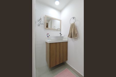Apartamento à venda com 85m², 2 quartos e 1 vagaBanheiro de Serviço