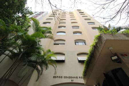 Apartamento à venda com 85m², 2 quartos e 1 vagaFachada do Prédio