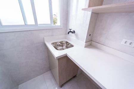 Apartamento para alugar com 58m², 2 quartos e sem vagaÁrea de Serviço