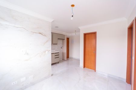 Sala de apartamento para alugar com 2 quartos, 58m² em Ponte Rasa, São Paulo