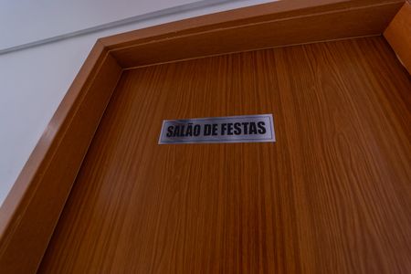 Apartamento para alugar com 58m², 2 quartos e sem vagaÁrea comum - Salão de festas