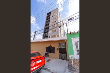 Apartamento para alugar com 58m², 2 quartos e sem vagaFachada