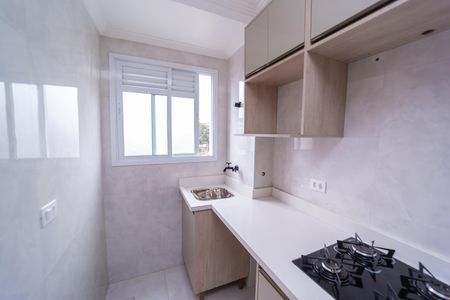 Área de Serviço de apartamento para alugar com 2 quartos, 58m² em Ponte Rasa, São Paulo