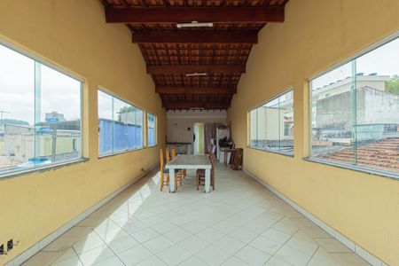 Casa à venda com 140m², 2 quartos e 2 vagasÁrea comum