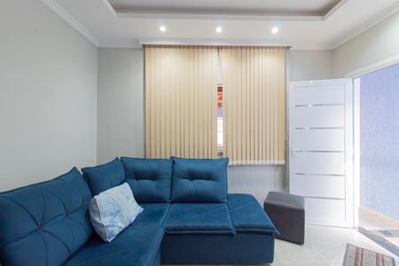 Sala de casa à venda com 2 quartos, 140m² em Vila Marieta, São Paulo