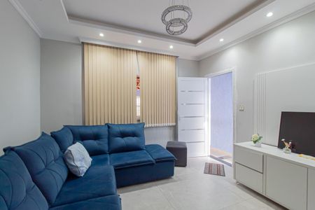 Sala de casa à venda com 2 quartos, 140m² em Vila Marieta, São Paulo