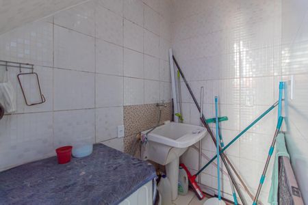 Casa à venda com 140m², 2 quartos e 2 vagasÁrea de Serviço