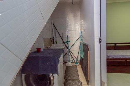 Casa à venda com 140m², 2 quartos e 2 vagasÁrea de Serviço