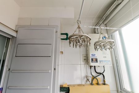 Apartamento à venda com 48m², 2 quartos e 2 vagas Apartamento à venda com 48m², 2 quartos e 2 vagasÁrea de Serviço