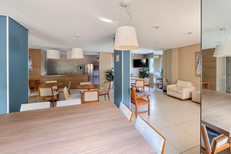 Apartamento para alugar com 47m², 2 quartos e 1 vaga Apartamento para alugar com 47m², 2 quartos e 1 vagaÁrea comum