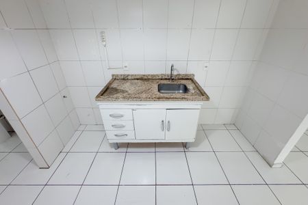 Apartamento para alugar com 47m², 2 quartos e 1 vaga Apartamento para alugar com 47m², 2 quartos e 1 vagaCozinha