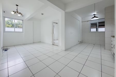 Sala de apartamento para alugar com 2 quartos, 47m² em Ipiranga, São Paulo