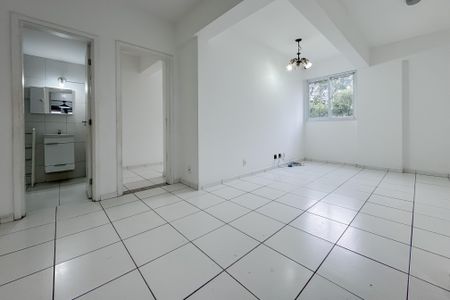 Sala de apartamento para alugar com 2 quartos, 47m² em Ipiranga, São Paulo