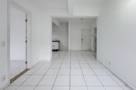 Sala de apartamento para alugar com 2 quartos, 47m² em Ipiranga, São Paulo