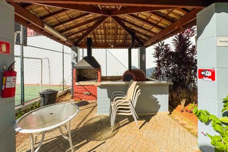 Apartamento para alugar com 47m², 2 quartos e 1 vaga Apartamento para alugar com 47m², 2 quartos e 1 vagaÁrea comum