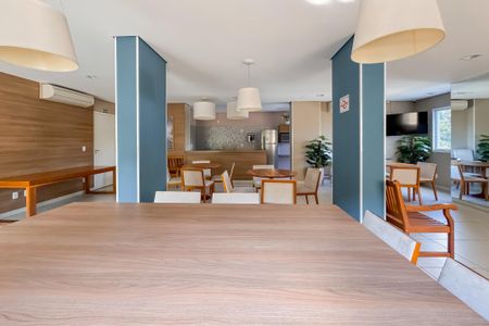 Apartamento para alugar com 47m², 2 quartos e 1 vaga Apartamento para alugar com 47m², 2 quartos e 1 vagaÁrea comum