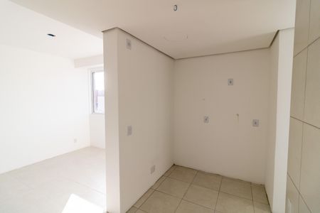 Apartamento à venda com 74m², 3 quartos e 2 vagasCozinha e Área de Serviço