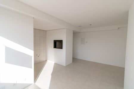 Sala de apartamento à venda com 3 quartos, 74m² em Partenon, Porto Alegre