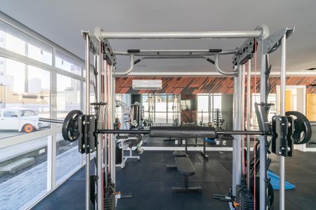 Apartamento à venda com 74m², 3 quartos e 2 vagasÁrea comum