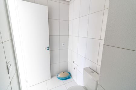 Apartamento à venda com 74m², 3 quartos e 2 vagasBanheiro Social