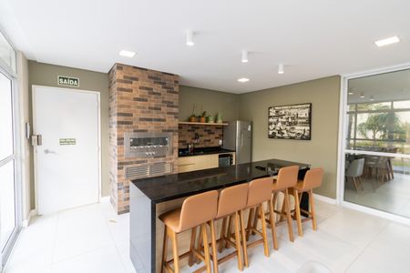 Apartamento à venda com 74m², 3 quartos e 2 vagasÁrea comum