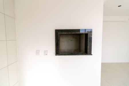 Apartamento à venda com 74m², 3 quartos e 2 vagasCozinha e Área de Serviço