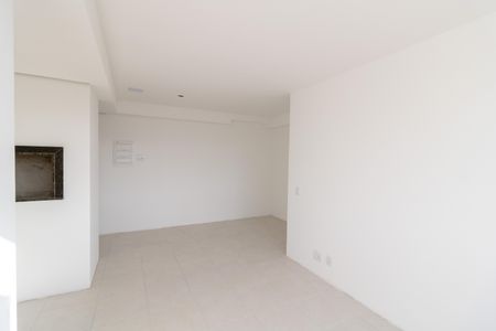 Sala de apartamento à venda com 3 quartos, 74m² em Partenon, Porto Alegre