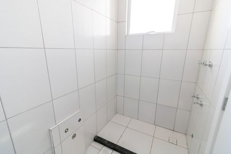 Apartamento à venda com 74m², 3 quartos e 2 vagasBanheiro da Suíte