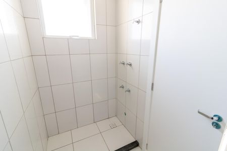 Apartamento à venda com 74m², 3 quartos e 2 vagasBanheiro da Suíte