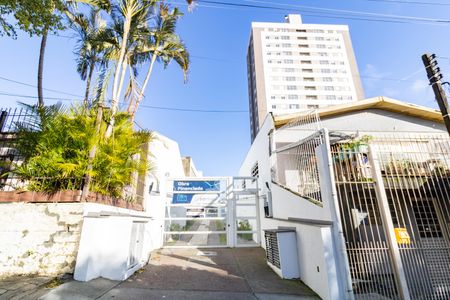 Apartamento à venda com 74m², 3 quartos e 2 vagasFachada
