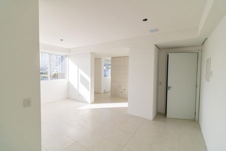 Sala de apartamento à venda com 3 quartos, 74m² em Partenon, Porto Alegre