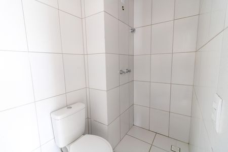 Apartamento à venda com 74m², 3 quartos e 2 vagasBanheiro Social