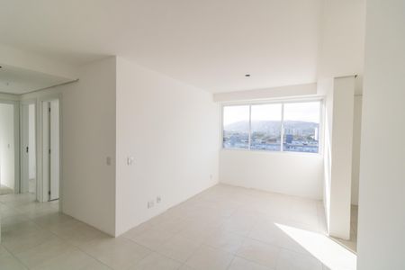 Sala de apartamento à venda com 3 quartos, 74m² em Partenon, Porto Alegre