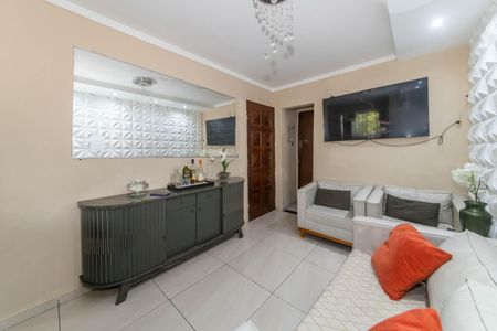 Sala de casa à venda com 3 quartos, 120m² em Parque do Estado, São Paulo