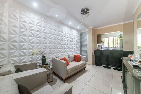 Sala de casa à venda com 3 quartos, 120m² em Parque do Estado, São Paulo