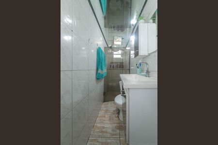 Casa à venda com 120m², 3 quartos e sem vagaBanheiro Social