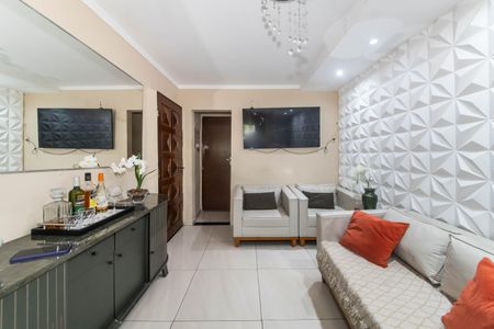 Sala de casa à venda com 3 quartos, 120m² em Parque do Estado, São Paulo