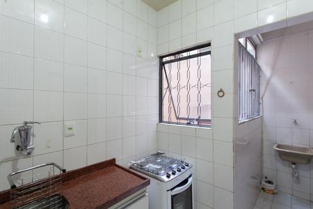 Apartamento à venda com 60m², 2 quartos e 1 vagaCozinha