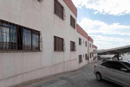 Apartamento à venda com 60m², 2 quartos e 1 vagaFachada