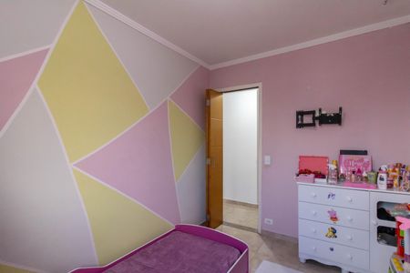 Apartamento à venda com 62m², 3 quartos e 1 vagaQuarto 2