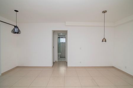Sala de apartamento para alugar com 2 quartos, 58m² em Jardim Santa Clara do Lago I, Hortolândia